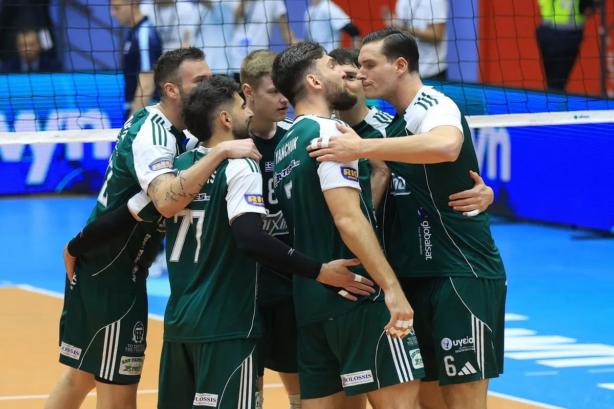 panathinaikos bolei