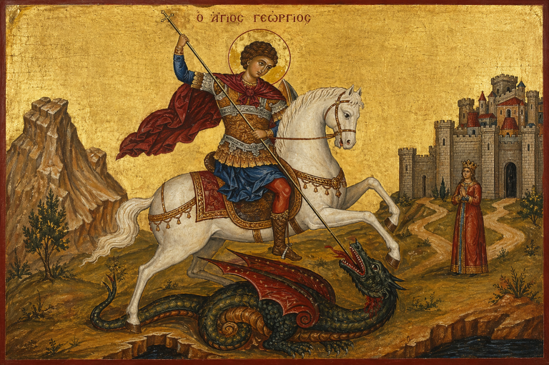 AGIOS GEORGIOS