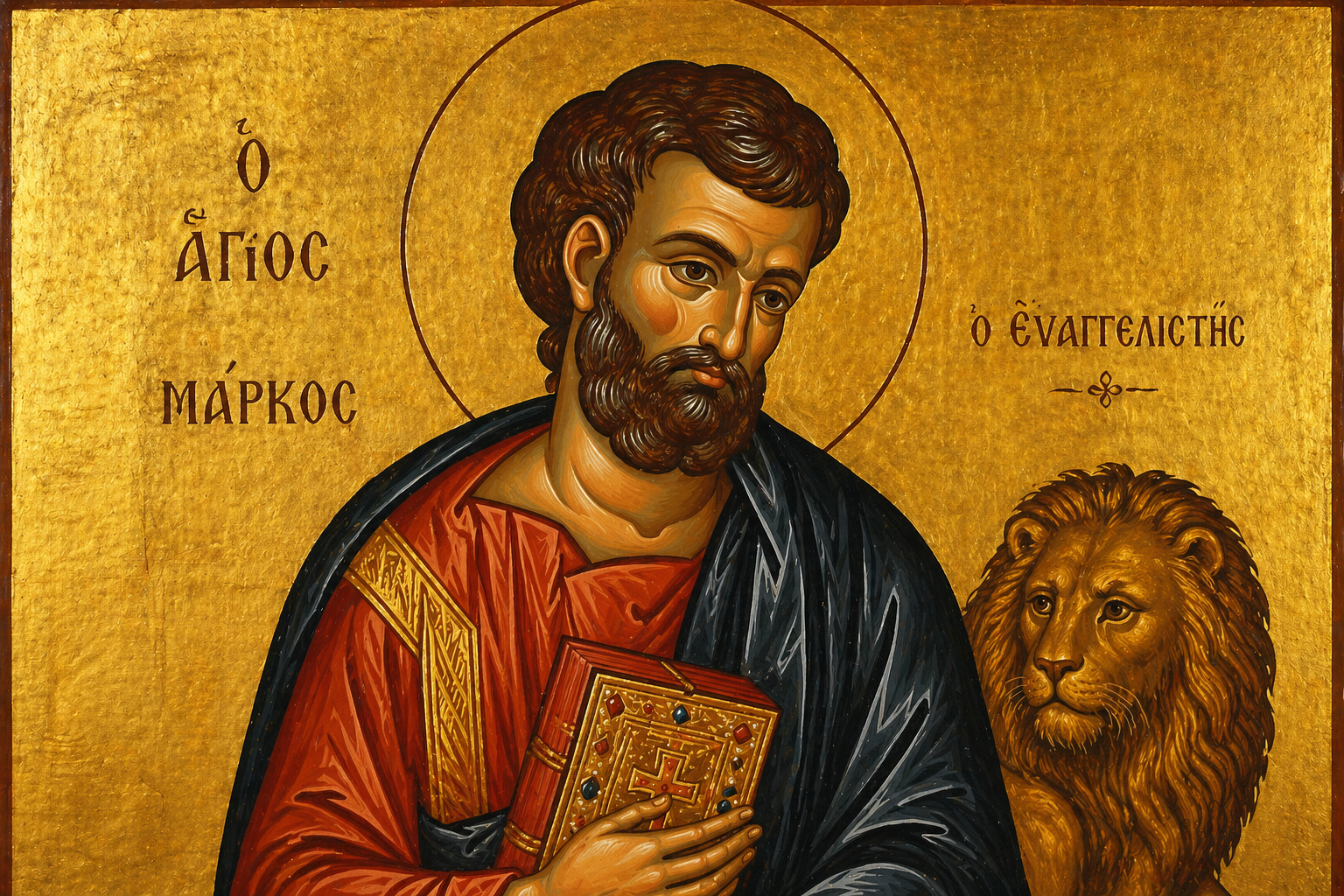 AGIOS MARKOS