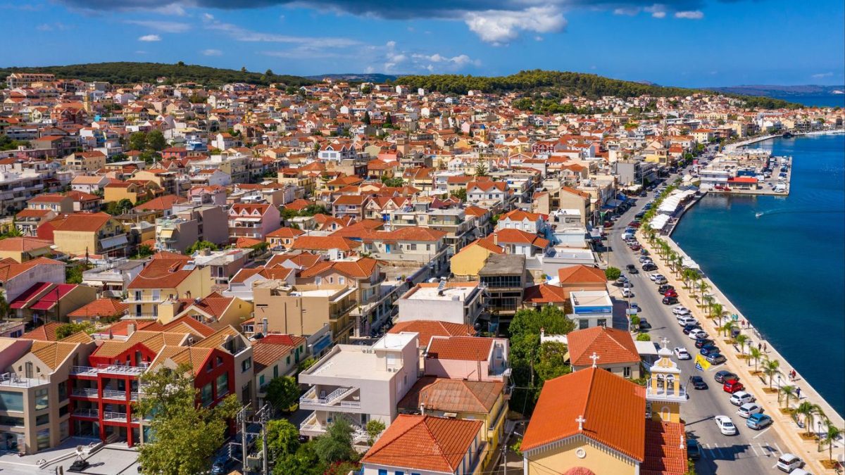 ARGOSTOLI