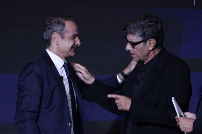 MITSOTAKIS MPEZOS