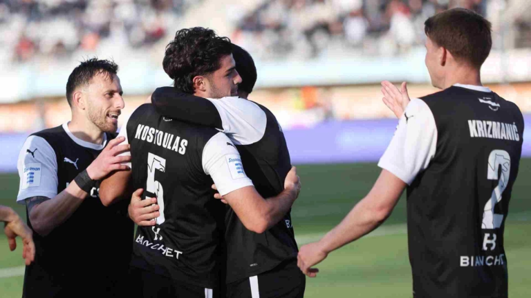 OFI LEVADEIAKOS 2