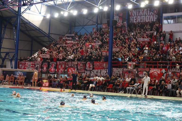 OLYMPIAKOS POLO