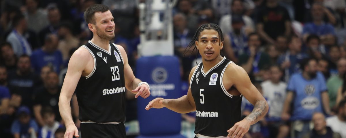 [386351] STOIXIMAN GBL 2025-2026 / ΗΡΑΚΛΗΣ - ΠΑΟΚ (ΒΑΣΙΛΗΣ ΒΕΡΒΕΡΙΔΗΣ / ΜΟΤΙΟΝ ΤΕΑΜ)