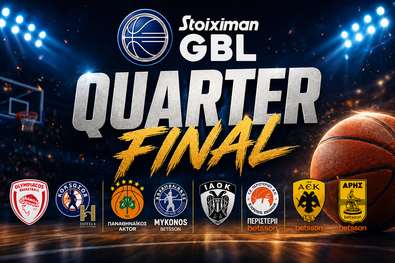 QUATER FINAL
