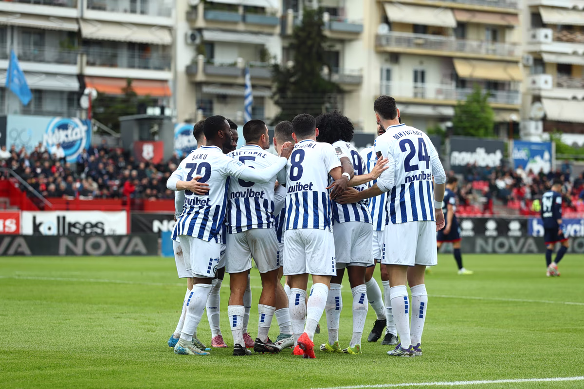 SERRES ATROMHTOS
