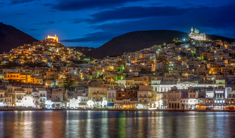 SYROS