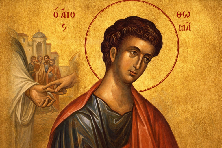 agios thomas