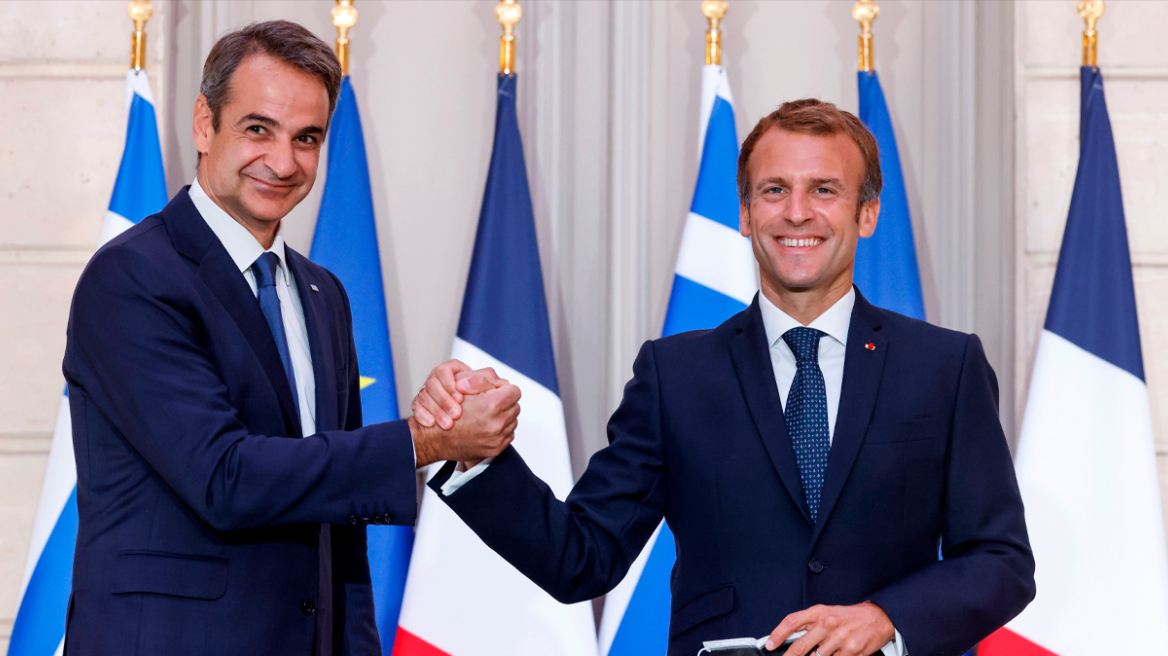 mitsotakis-macron-france-mak
