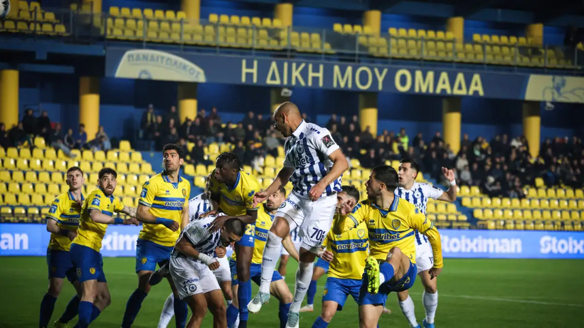 panaitolikos atromitos