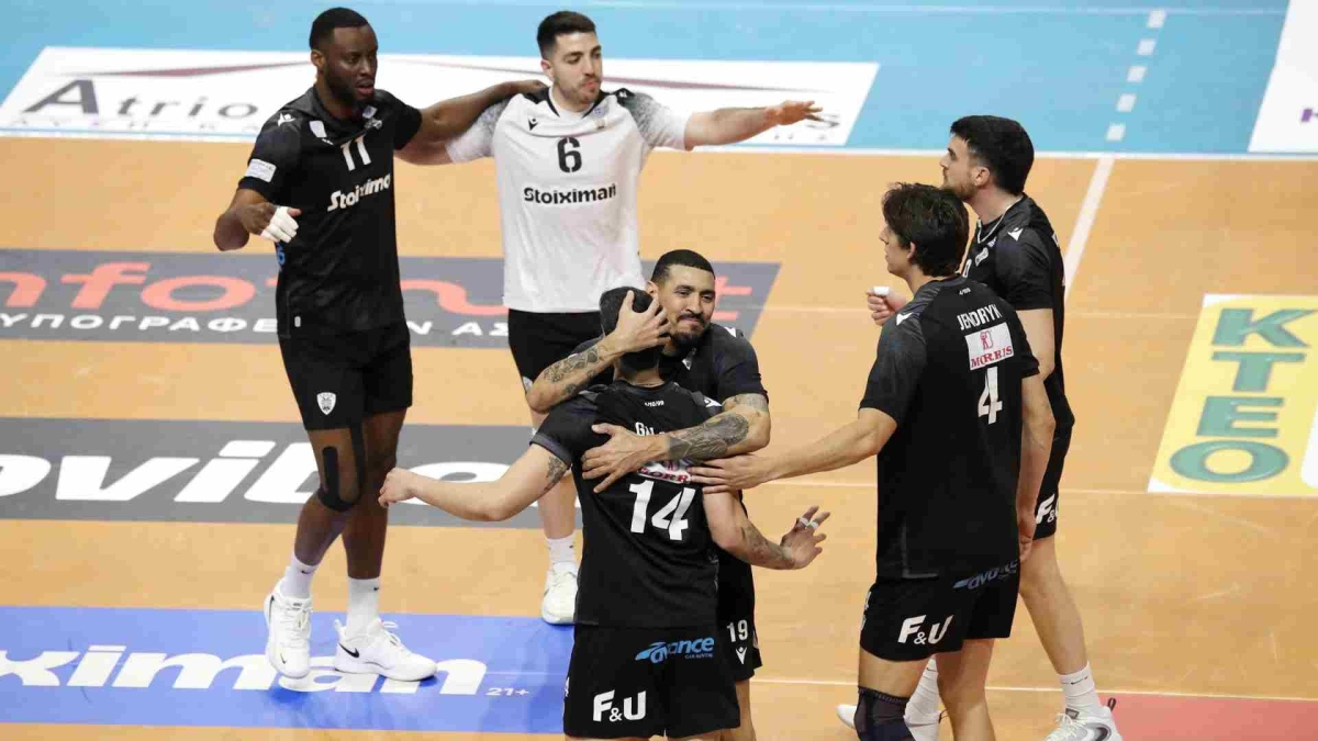 paok pao v