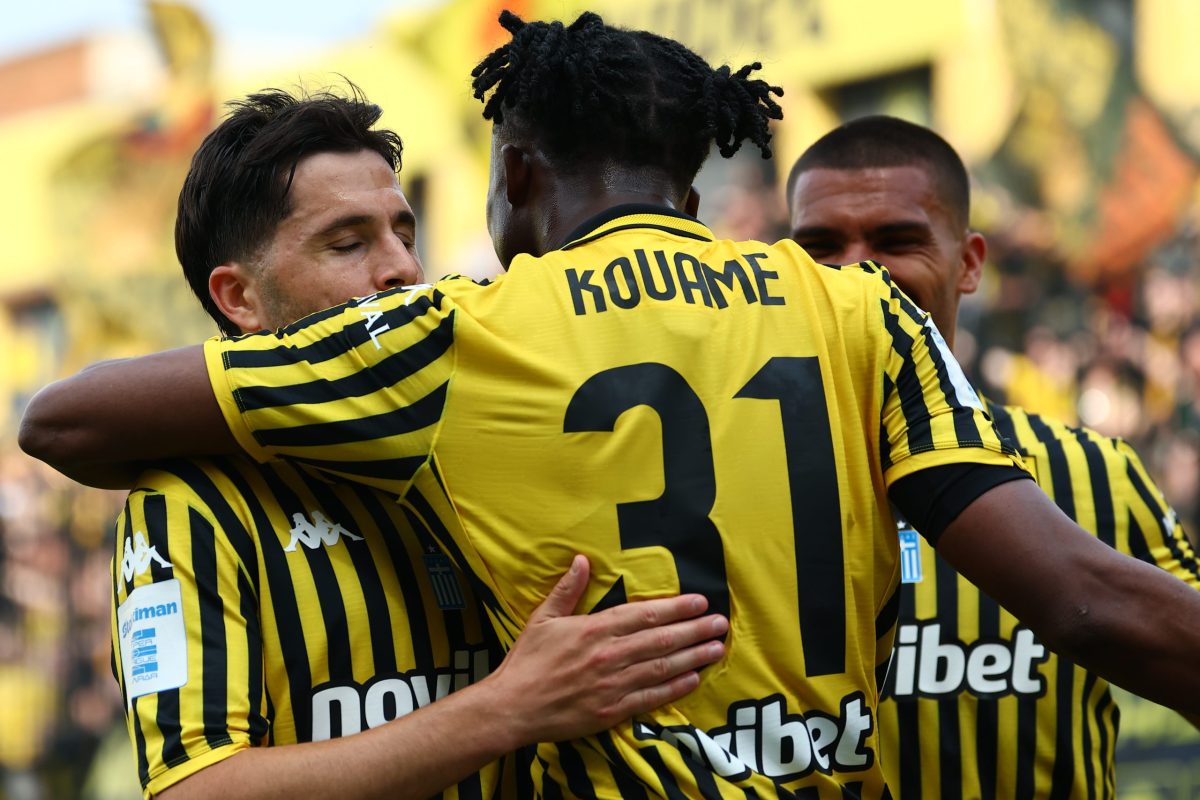 [386920] SUPERLEAGUE 2025-2026 / PLAY OFF / ΑΡΗΣ - ΟΦΗ (ΡΑΦΑΗΛ ΓΕΩΡΓΙΑΔΗΣ / EUROKINISSI)