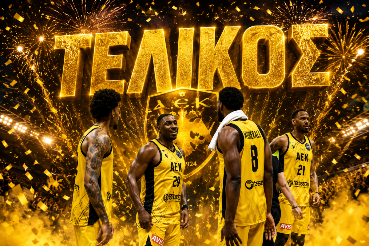 AEK FINAL