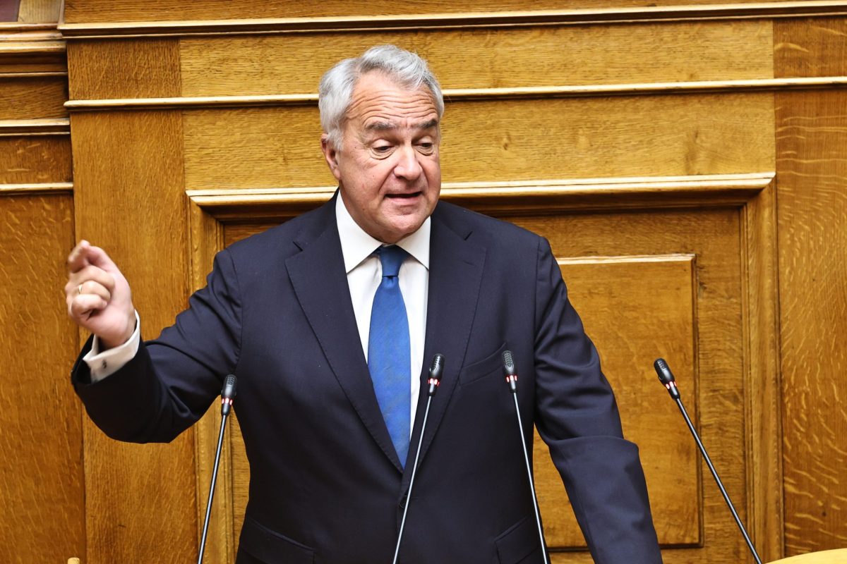 [384351] ΣΥΖΗΤΗΣΗ ΣΤΗΝ ΟΛΟΜΕΛΕΙΑ ΤΗΣ ΒΟΥΛΗΣ ΝΟΜΟΣΧΕΔΙΟΥ ΤΟΥ ΥΠΟΥΡΓΕΙΟΥ ΜΕΤΑΝΑΣΤΕΥΣΗΣ ΚΑΙ ΑΣΥΛΟΥ / 2η ΗΜΕΡΑ (ΓΙΑΝΝΗΣ ΠΑΝΑΓΟΠΟΥΛΟΣ/EUROKINISSI)