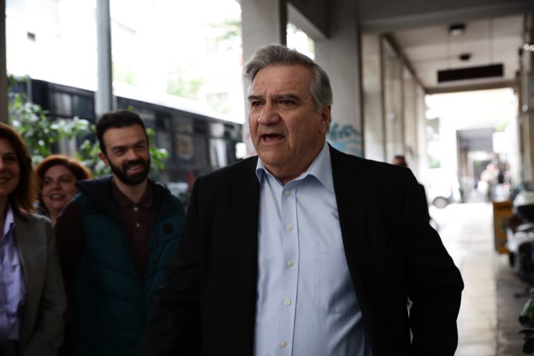 [361704] ΣΥΝΕΔΡΙΑΣΗ ΠΟΛΙΤΙΚΟΥ ΣΥΜΒΟΥΛΙΟΥ ΠΑΣΟΚ - ΚΙΝΗΜΑΤΟΣ ΑΛΛΑΓΗΣ (ΒΑΣΙΛΗΣ ΡΕΜΠΑΠΗΣ/EUROKINISSI)