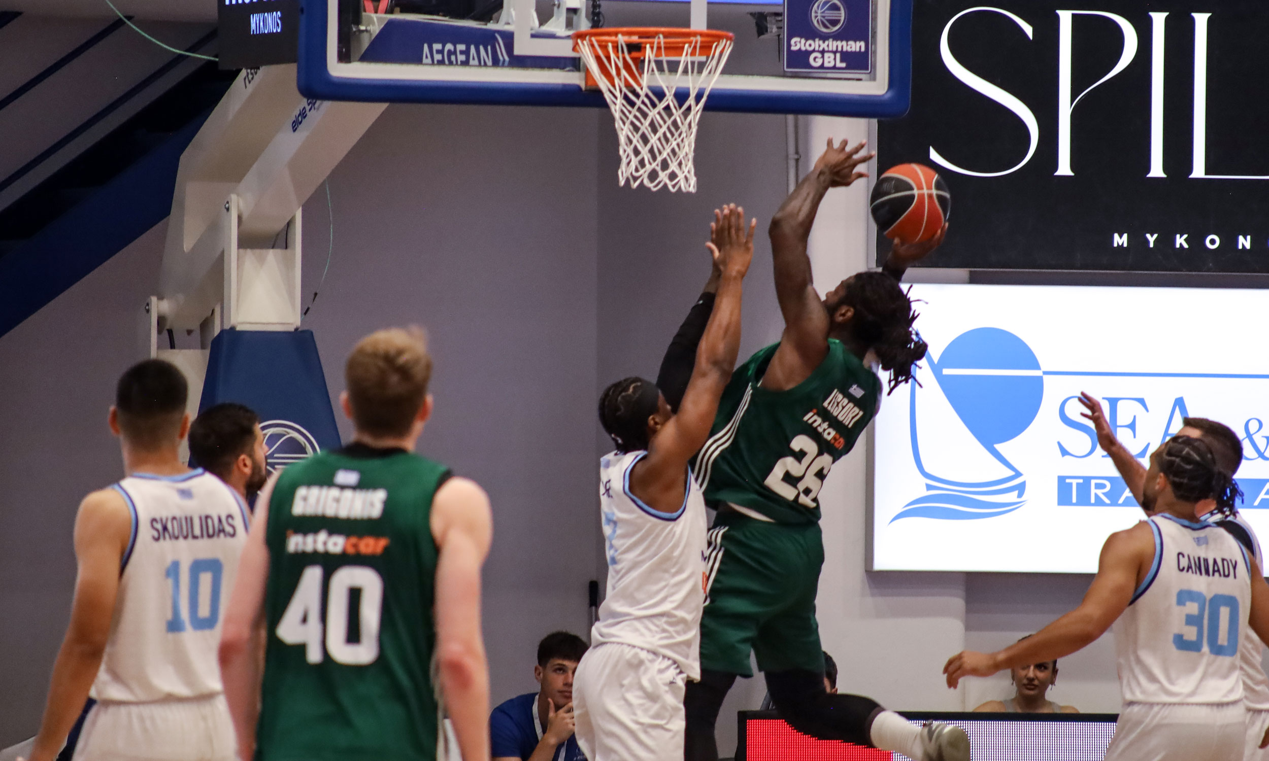 MYKONOS PANATHINAIKOS