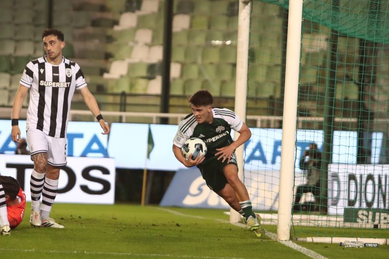 Παναθηναϊκός – ΠΑΟΚ 2-2: Θρίλερ στη Λεωφόρο και χαμένη ευκαιρία για τη 2η θέση για τον Δικέφαλο ⚽️