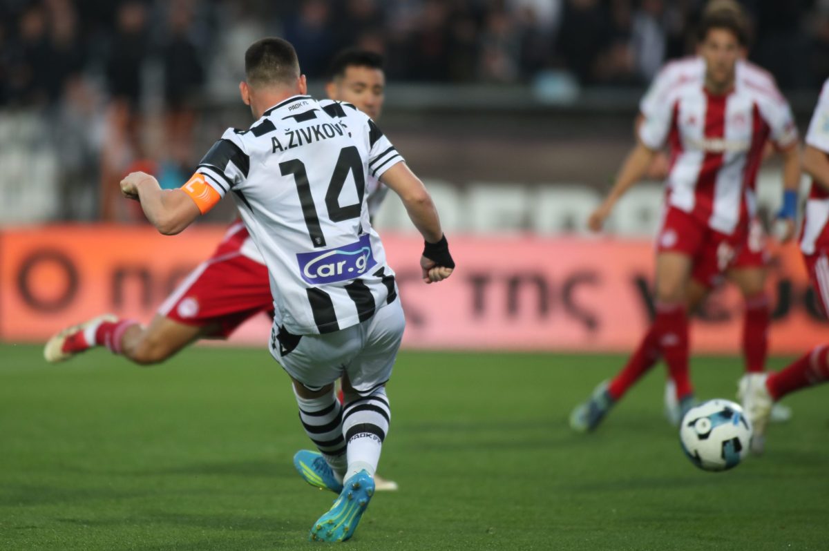 [386753] SUPERLEAGUE 2025-2026 / PLAY OFF / ΠΑΟΚ - ΟΣΦΠ (ΒΑΣΙΛΗΣ ΒΕΡΒΕΡΙΔΗΣ / ΜΟΤΙΟΝ ΤΕΑΜ)