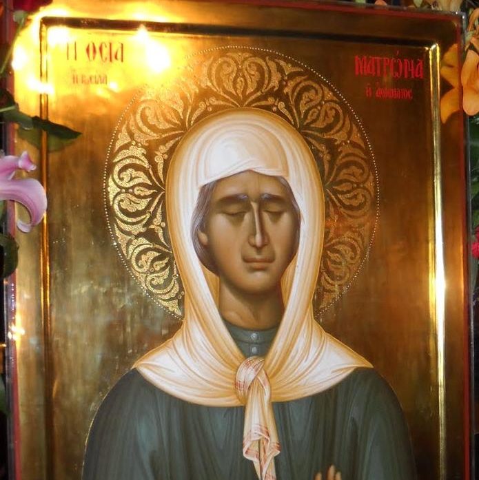 St. Matrona of Moscow