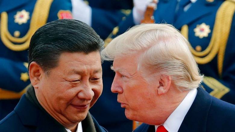 USA CHINA