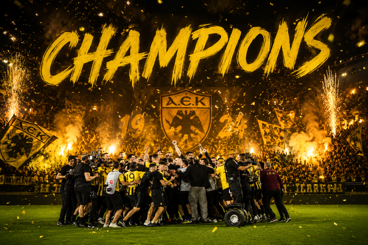 champions