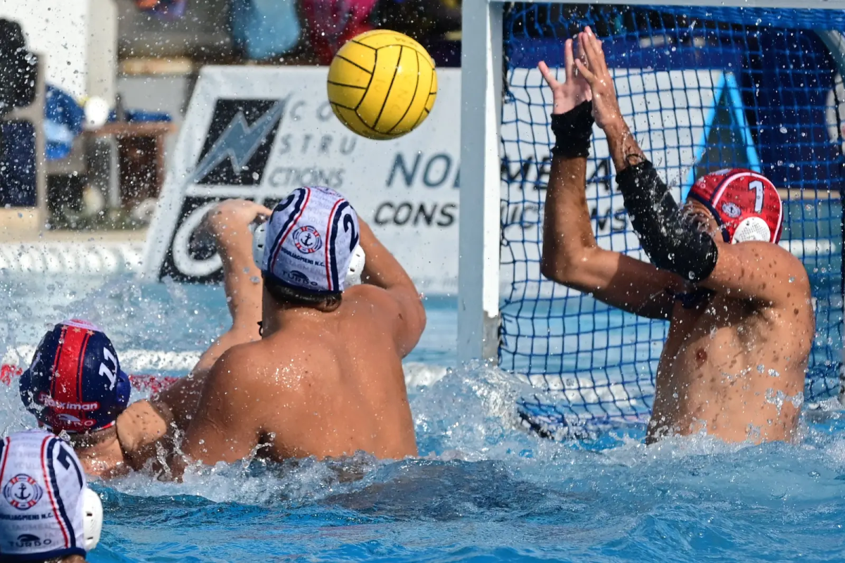 olympiakos vouliagmeni 2