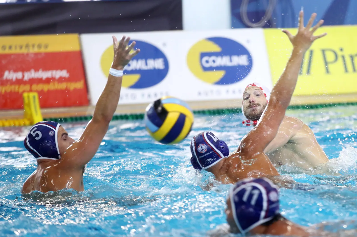 olympiakos vouliagmeni