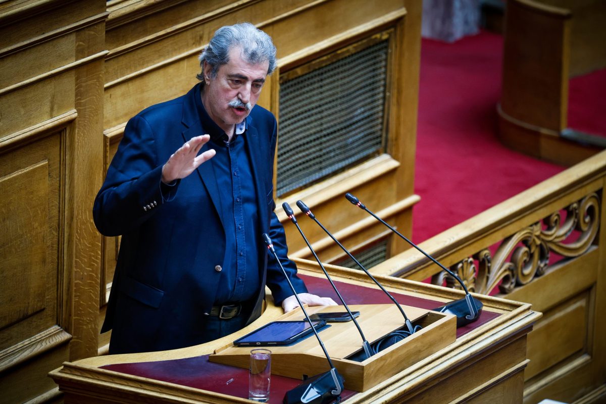 ΠΟΛΑΚΗΣ ΠΑΥΛΟΣ ΣΥΡΙΖΑ ΣΥΖΗΤΗΣΗ ΣΤΗΝ ΟΛΟΜΕΛΕΙΑ ΤΗΣ ΒΟΥΛΗΣ ΝΟΜΟΣΧΕΔΙΟΥ ΤΟΥ ΥΠΟΥΡΓΕΙΟΥ ΔΙΚΑΙΟΣΥΝΗΣ  (ΓΙΩΡΓΟΣ ΚΟΝΤΑΡΙΝΗΣ/EUROKINISSI)
