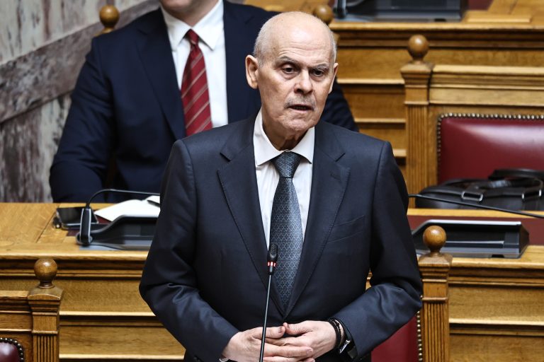 [384485] ΣYZHTΗΣΗ ΕΠΙΚΑΙΡΩΝ ΕΡΩΤΗΣΕΩΝ ΣΤΗΝ ΟΛΟΜΕΛΕΙΑ ΤΗΣ ΒΟΥΛΗΣ  (ΓΙΑΝΝΗΣ ΠΑΝΑΓΟΠΟΥΛΟΣ/EUROKINISSI)