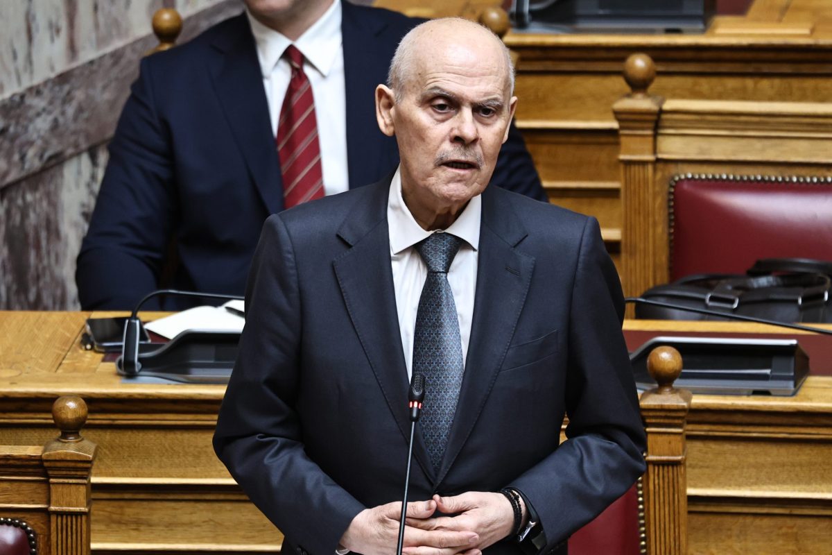 [384485] ΣYZHTΗΣΗ ΕΠΙΚΑΙΡΩΝ ΕΡΩΤΗΣΕΩΝ ΣΤΗΝ ΟΛΟΜΕΛΕΙΑ ΤΗΣ ΒΟΥΛΗΣ  (ΓΙΑΝΝΗΣ ΠΑΝΑΓΟΠΟΥΛΟΣ/EUROKINISSI)