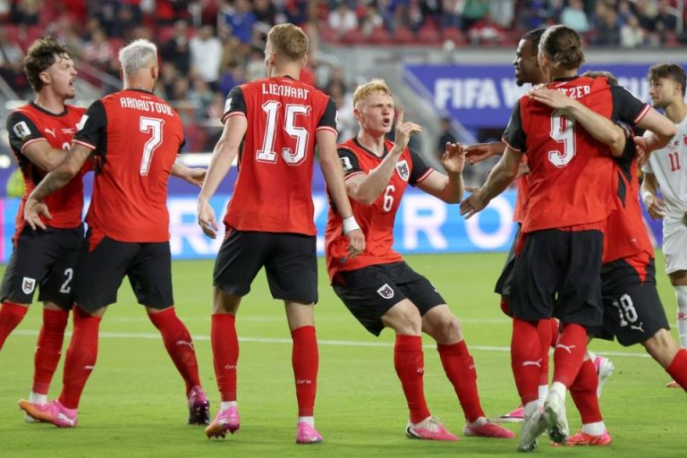 Austria Jordan