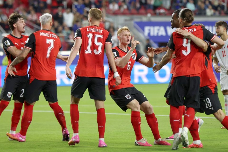 Austria Jordan