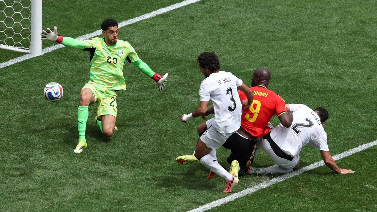 BELGUIM IRAN