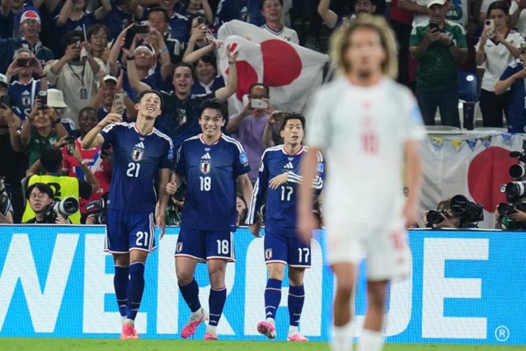 JAPAN TYNISIA