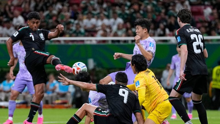 MEXICO SOUTH KOREA