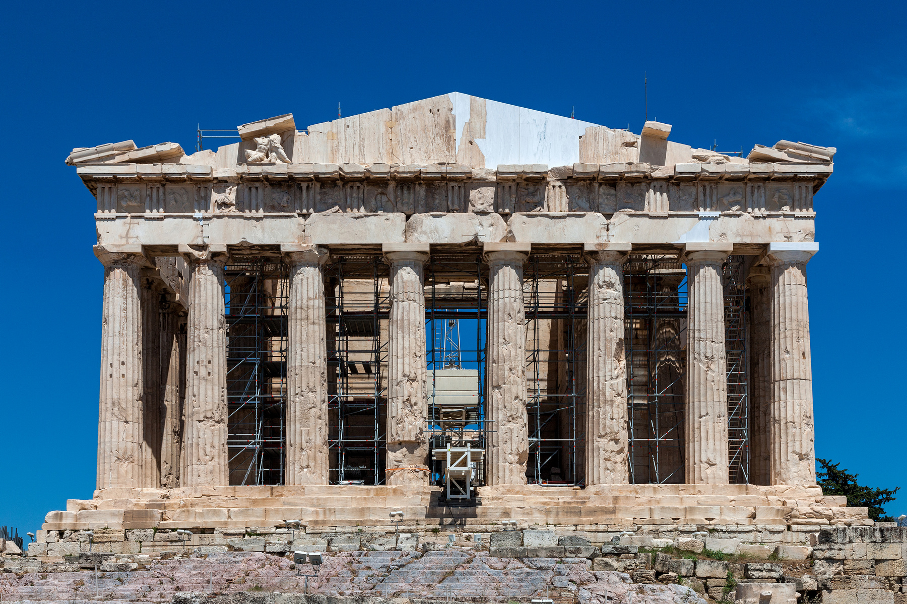 PARTHENONAS