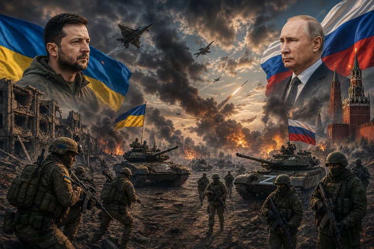 RUSSIA UKRAINE WAR