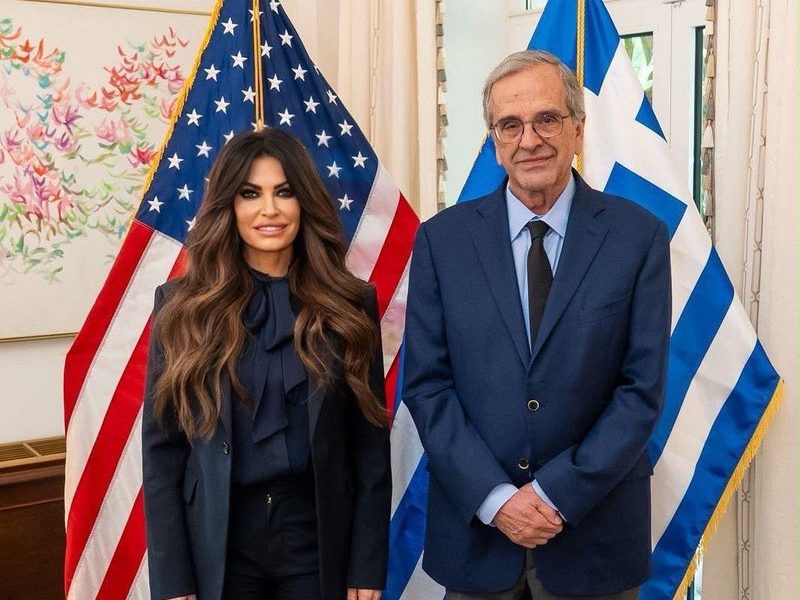 SAMARAS GILF