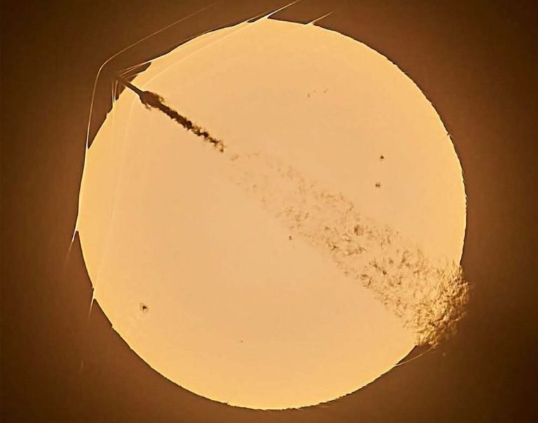 SUN SPACEX