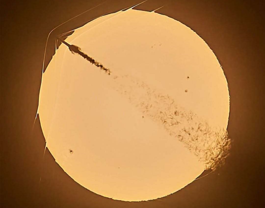 SUN SPACEX