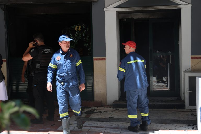 [388031] ΠΥΡΚΑΓΙΑ ΣΕ ΔΩΜΑΤΙΟ ΞΕΝΟΔΟΧΕΙΟΥ ΣΤΗΝ ΠΛΑΤΕΙΑ ΚΑΝΙΓΓΟΣ