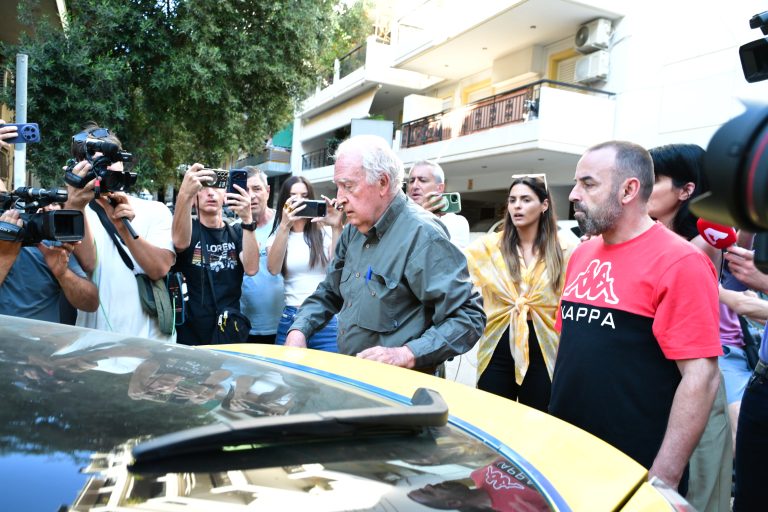 [387711] ΤΗΝ ΑΝΑΙΡΕΣΗ ΤΗΣ ΑΠΟΦΑΣΗΣ ΑΠΟΦΥΛΑΚΙΣΗΣ ΤΟΥ ΑΛΕΞΑΝΔΡΟΥ ΓΙΩΤΟΠΟΥΛΟΥ ΚΑΙ ΤΗΝ ΕΠΙΣΤΡΟΦΗ ΤΟΥ ΣΤΗ ΦΥΛΑΚΗ ΑΠΟΦΑΣΙΣΕ Ο ΑΡΕΙΟΣ ΠΑΓΟΣ