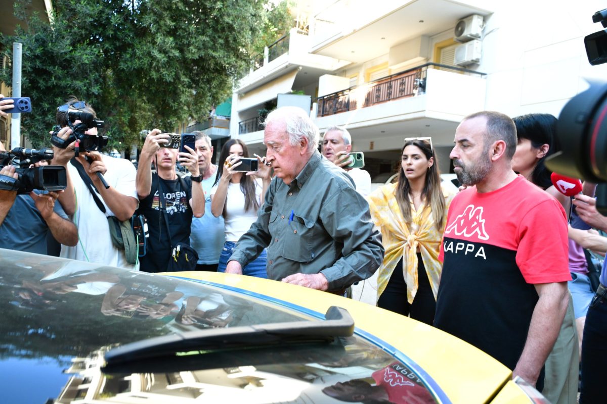 [387711] ΤΗΝ ΑΝΑΙΡΕΣΗ ΤΗΣ ΑΠΟΦΑΣΗΣ ΑΠΟΦΥΛΑΚΙΣΗΣ ΤΟΥ ΑΛΕΞΑΝΔΡΟΥ ΓΙΩΤΟΠΟΥΛΟΥ ΚΑΙ ΤΗΝ ΕΠΙΣΤΡΟΦΗ ΤΟΥ ΣΤΗ ΦΥΛΑΚΗ ΑΠΟΦΑΣΙΣΕ Ο ΑΡΕΙΟΣ ΠΑΓΟΣ