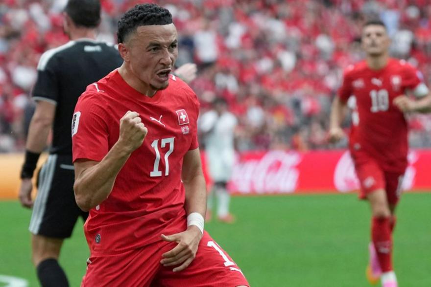 swiss canada