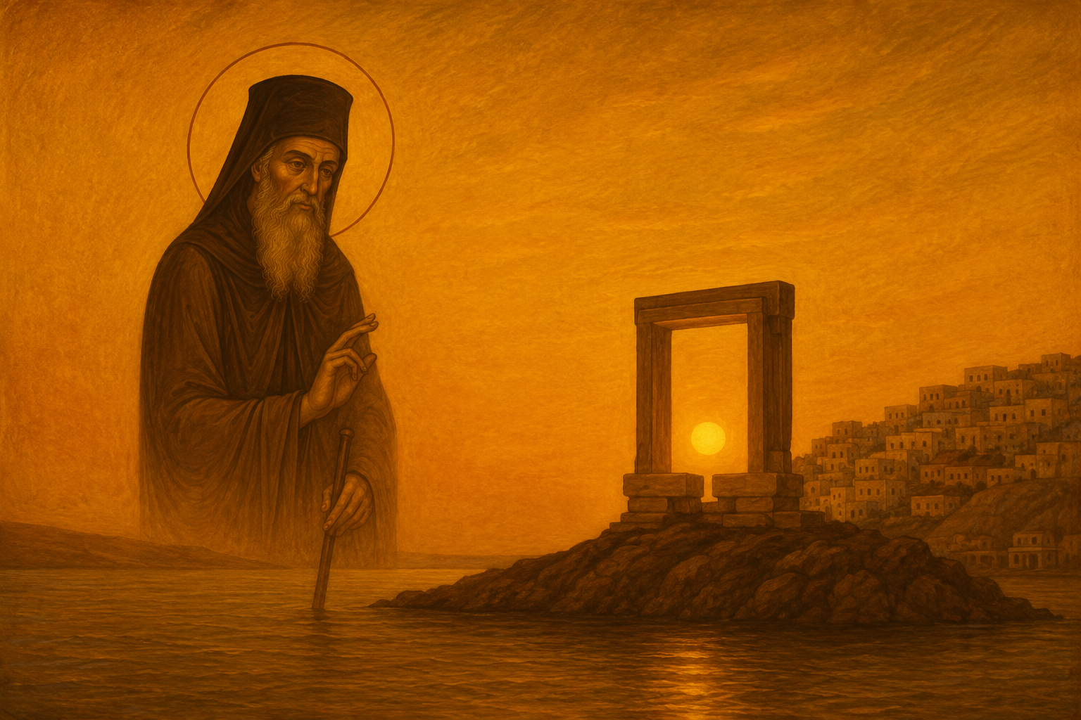 Agios Nikodimos
