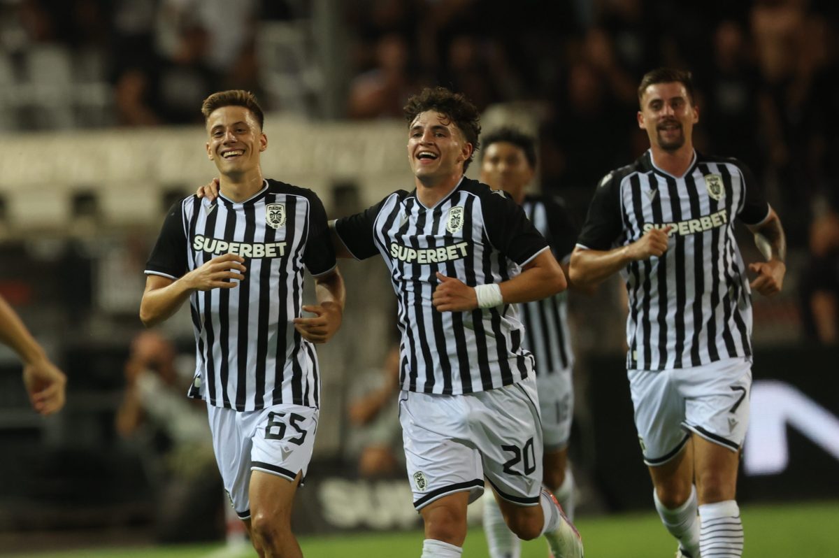 [388740] EUROPA LEAGUE 2026-2027 / ΠΑΟΚ - ΝΤΙΝΑΜΟ ΚΙΕΒΟΥ (ΒΑΣΙΛΗΣ ΒΕΡΒΕΡΙΔΗΣ / ΜΟΤΙΟΝ ΤΕΑΜ)