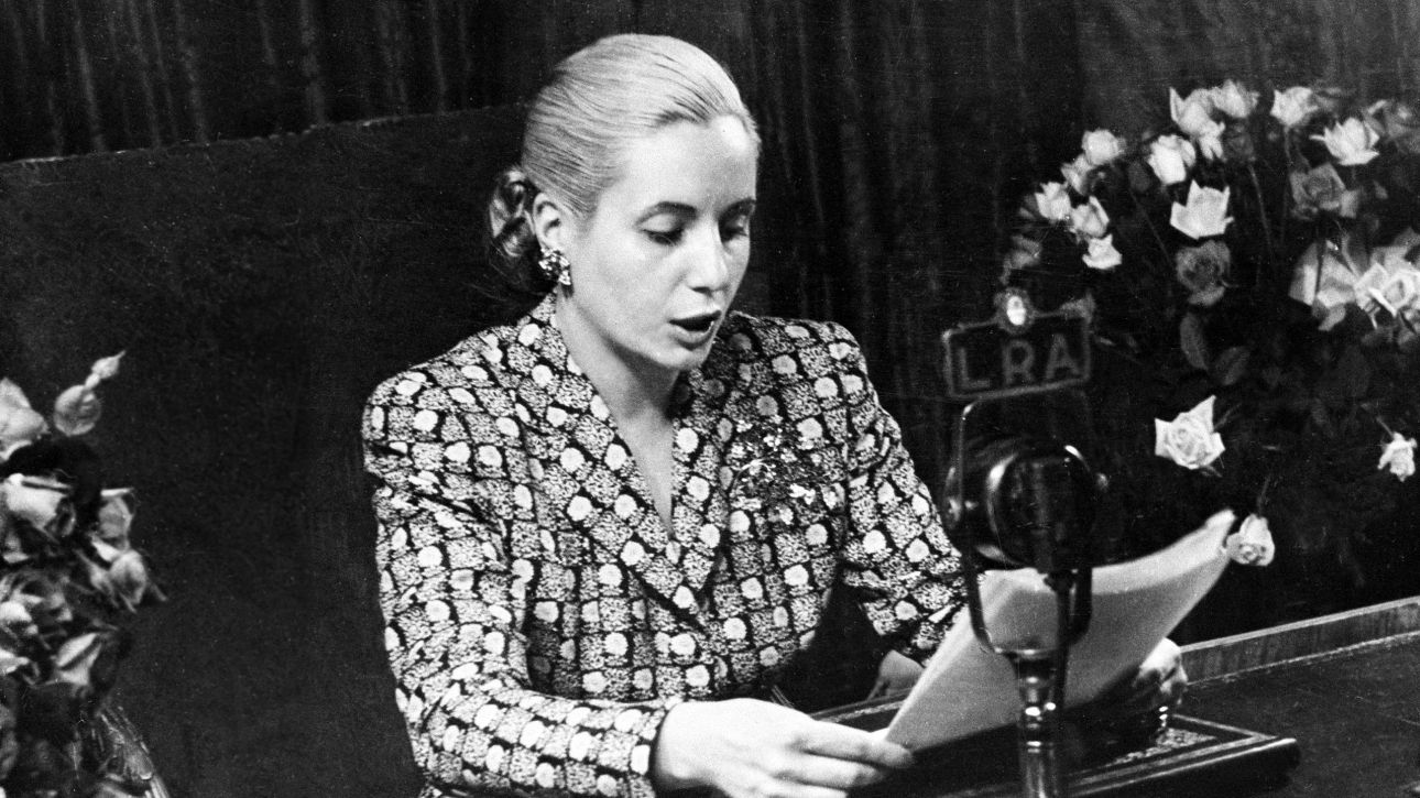 EVITA PERON