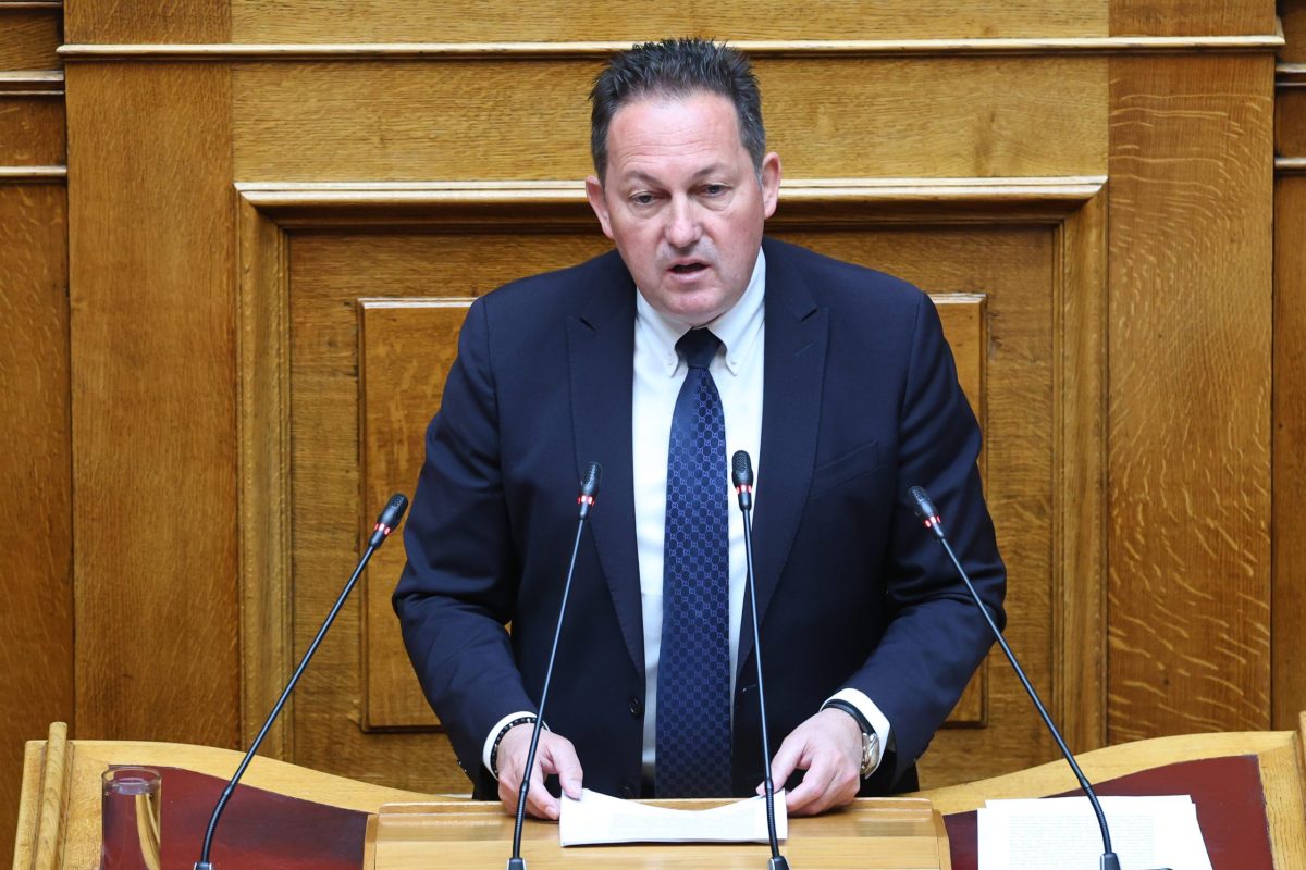 [386983] ΣΥΖΗΤΗΣΗ ΣΤΗΝ ΟΛΟΜΕΛΕΙΑ ΤΗΣ ΒΟΥΛΗ ΝΟΜΟΣΧΕΔΙΟΥ ΤΟΥ ΥΠΟΥΡΓΕΙΟΥ ΕΘΝΙΚΗΣ ΟΙΚΟΝΟΜΙΑΣ ΚΑΙ ΟΙΚΟΝΟΜΙΚΩΝ  (ΓΙΑΝΝΗΣ ΠΑΝΑΓΟΠΟΥΛΟΣ/EUROKINISSI)