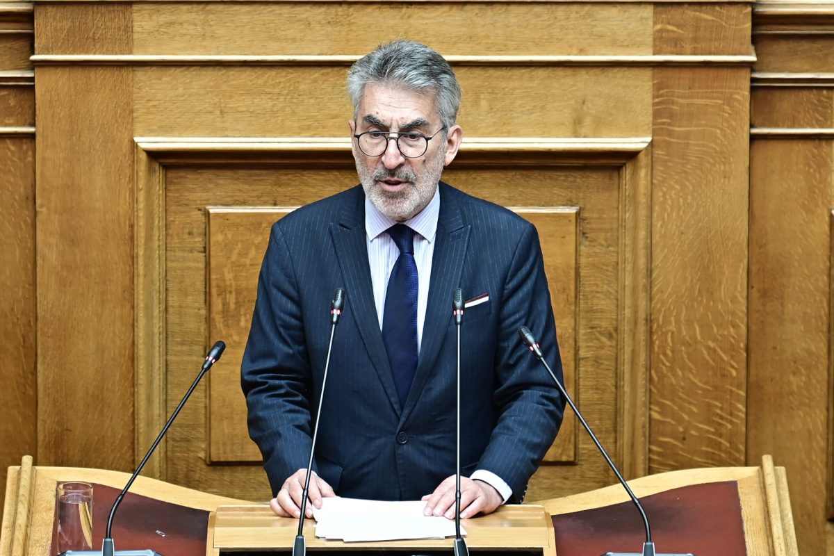 [388582] 1Η ΗΜΕΡΑ/ΣΥΝΕΔΡΙΑΣΗ ΤΗΣ ΟΛΟΜΕΛΕΙΑΣ ΤΗΣ ΒΟΥΛΗΣ ΓΙΑ ΤΗΝ ΑΝΑΘΕΩΡΙΣΗ ΤΟΥ ΣΥΝΤΑΓΜΑΤΟΣ (ΜΙΧΑΛΗΣ ΚΑΡΑΓΙΑΝΝΗΣ /EUROKINISSI)