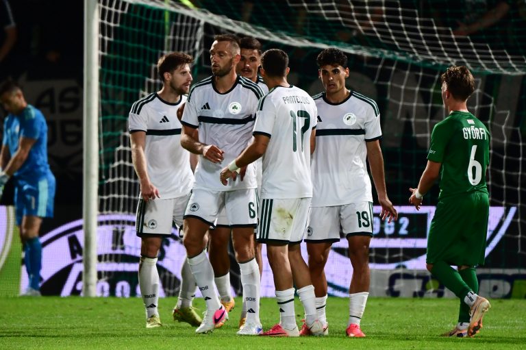 [388600] CONFERENCE LEAGUE 2026-2027 / ΠΑΚΣΙ - ΠΑΟ  (ΔΗΜΗΤΡΗΣ ΜΠΙΡΝΤΑΧΑΣ / EUROKINISSI)